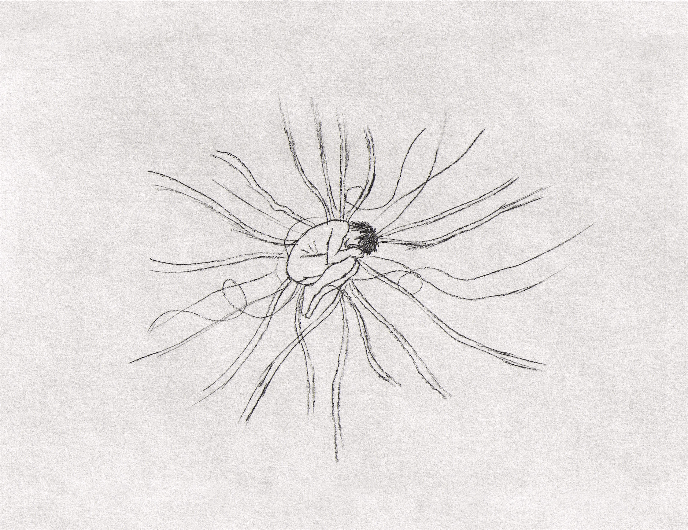 Resurgence — concept art, visuel clé